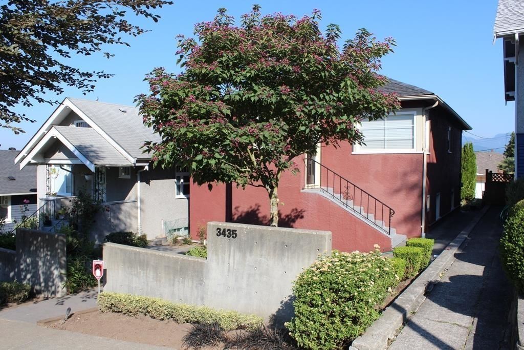 Main Photo: 3435 TRIUMPH Street in Vancouver: Hastings Sunrise House for sale (Vancouver East)  : MLS®# R2815790