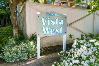 Photo 3: 204 131 W 20TH Street in North Vancouver: Central Lonsdale Condo for sale in "Vista West" : MLS®# R2270171