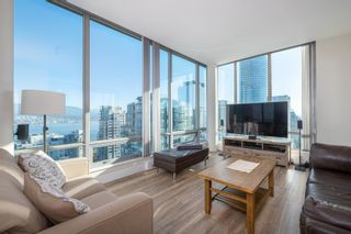 Photo 2: PH2 1288 W GEORGIA Street in Vancouver: West End VW Condo for sale (Vancouver West)  : MLS®# R2738385
