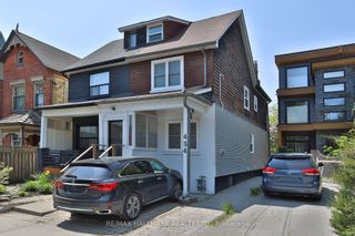 Main Photo: 454 Jones Avenue in Toronto: Blake-Jones House (2 1/2 Storey) for sale (Toronto E01)  : MLS®# E8307612