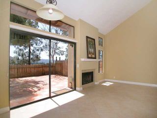 Photo 8: CARMEL VALLEY Townhouse for sale : 2 bedrooms : 12245 Caminito Mira Del Mar in San Diego