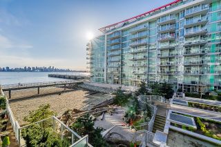 Photo 18: 208 185 VICTORY SHIP Way in North Vancouver: Lower Lonsdale Condo for sale in "Cascade" : MLS®# R2873543