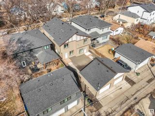 Photo 63: 10945 73 Avenue in Edmonton: Zone 15 House Half Duplex for sale : MLS®# E4381594