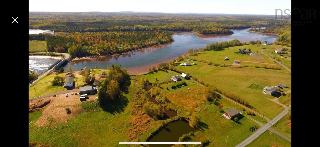 Main Photo: Lot 18-2 Shore Road in Waterside: 108-Rural Pictou County Vacant Land for sale (Northern Region)  : MLS®# 202209494
