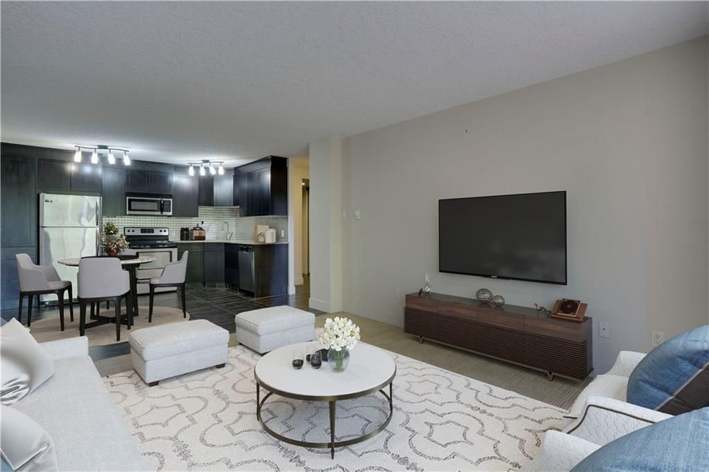 Main Photo: 508 812 14 Avenue SW in Calgary: Beltline Apartment for sale : MLS®# C4296327