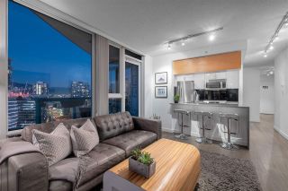 Photo 8: 2601 1033 MARINASIDE Crescent in Vancouver: Yaletown Condo for sale in "QUAYWEST" (Vancouver West)  : MLS®# R2505008