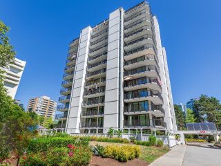 Photo 1: 206 4165 MAYWOOD STREET in Burnaby: Metrotown Condo for sale (Burnaby South)  : MLS®# R2804877