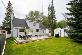 Photo 26: Picturesque Family Home w/Backyard Oasis in Winnipeg: 5F House for sale (Silver Heights) 