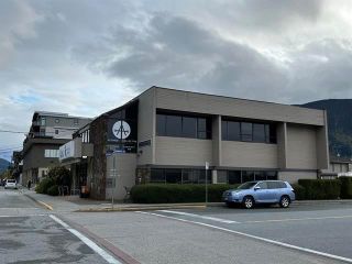 Photo 3: 201 38085 SECOND Avenue in Squamish: Downtown SQ Office for lease : MLS®# C8048499