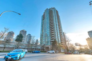 Photo 2: 904 4388 BUCHANAN Street in Burnaby: Brentwood Park Condo for sale (Burnaby North)  : MLS®# R2865009