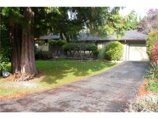 Main Photo: 720 KILKEEL Place in North Vancouver: Delbrook House for sale : MLS®# V1035904