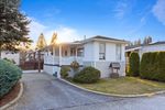 Main Photo: 19702 POPLAR Drive in Pitt Meadows: Central Meadows Manufactured Home for sale in "Meadow Highlands Park" : MLS®# R2842274