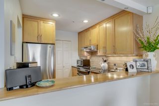 Photo 5: 201 865 W 15TH Avenue in Vancouver: Fairview VW Condo for sale in "Tiffany Oaks" (Vancouver West)  : MLS®# R2098937