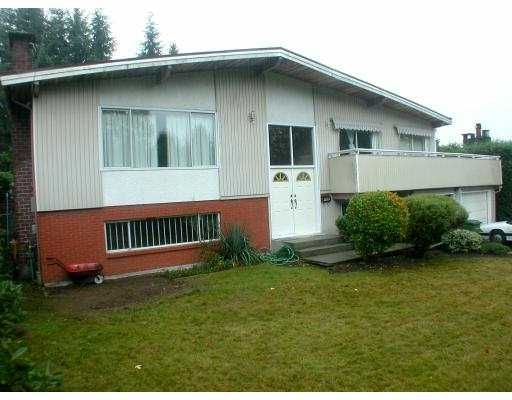 Main Photo: 1442 BERKLEY RD in North Vancouver: Blueridge NV House for sale : MLS®# V565162