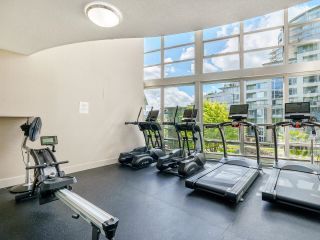 Photo 35: 321 1228 MARINASIDE Crescent in Vancouver: Yaletown Townhouse for sale in "Crestmark 2" (Vancouver West)  : MLS®# R2879908