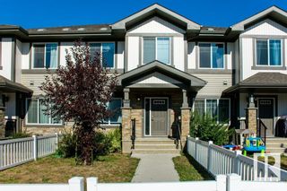 Photo 1: 4426 ANNETT Common in Edmonton: Zone 55 Attached Home for sale : MLS®# E4314821