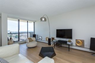 Photo 3: 1107 145 ST. GEORGES Avenue in North Vancouver: Lower Lonsdale Condo for sale in "TALISMAN TOWER" : MLS®# R2119537