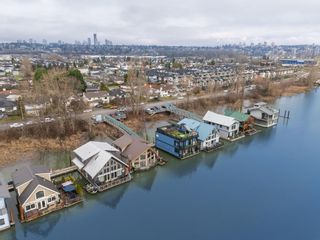 Photo 35: 7 750 SOUTH DYKE Road in New Westminster: Queensborough House for sale in "Queensgate Marina" : MLS®# R2847287