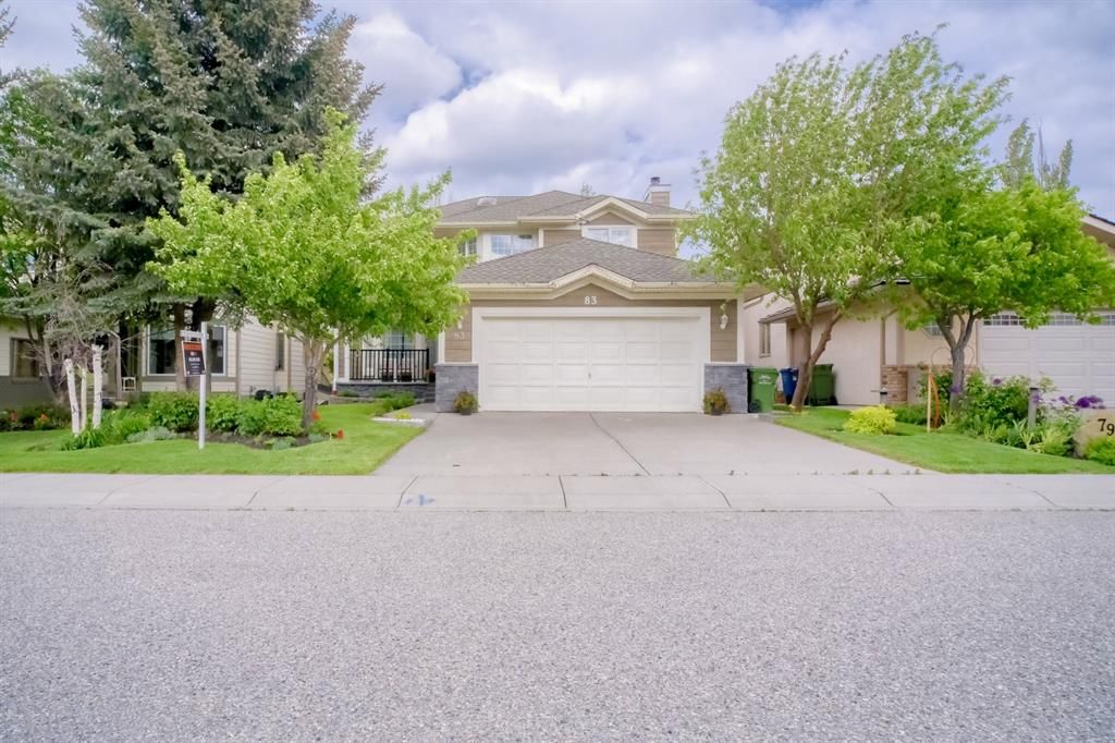 Main Photo: 83 Evergreen Terrace in Calgary: Evergreen Detached for sale : MLS®# A1230702