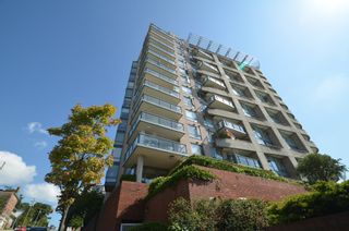 Main Photo: 901 98 TENTH Street in New Westminster: Downtown NW Condo for sale in "PLAZA POINTE" : MLS®# V1074700