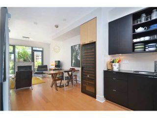 Photo 7: 3649 COMMERCIAL Street in Vancouver: Victoria VE Townhouse for sale in "BRIX II" (Vancouver East)  : MLS®# V1017783