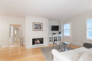 Photo 2: 1347 W 7TH Avenue in Vancouver: Fairview VW Townhouse for sale in "Wemsley Mews" (Vancouver West)  : MLS®# R2146454