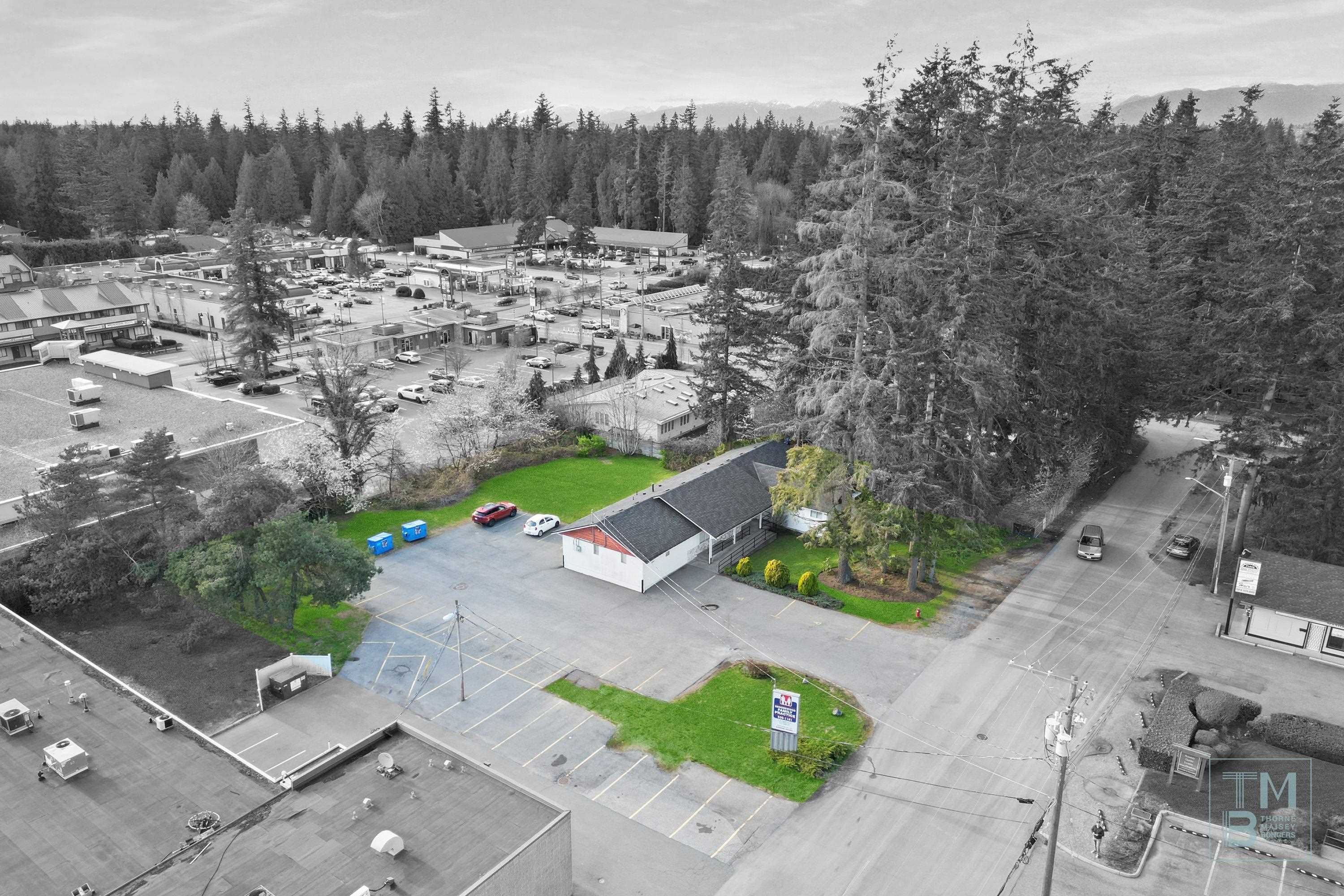 Main Photo: 4041 200B Street in Langley: Brookswood Langley Land Commercial for sale : MLS®# C8051778