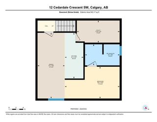 Photo 35: 12 Cedardale Crescent SW in Calgary: Cedarbrae Detached for sale : MLS®# A2128508