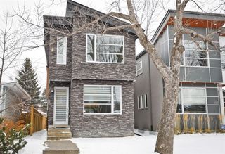 Photo 1: 520 37 ST SW in Calgary: Spruce Cliff House for sale : MLS®# C4144471