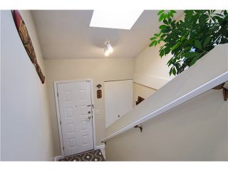 Photo 7: 48 1235 JOHNSON Street in Coquitlam: Canyon Springs Townhouse for sale in "CREEKSIDE PLACE" : MLS®# V877699