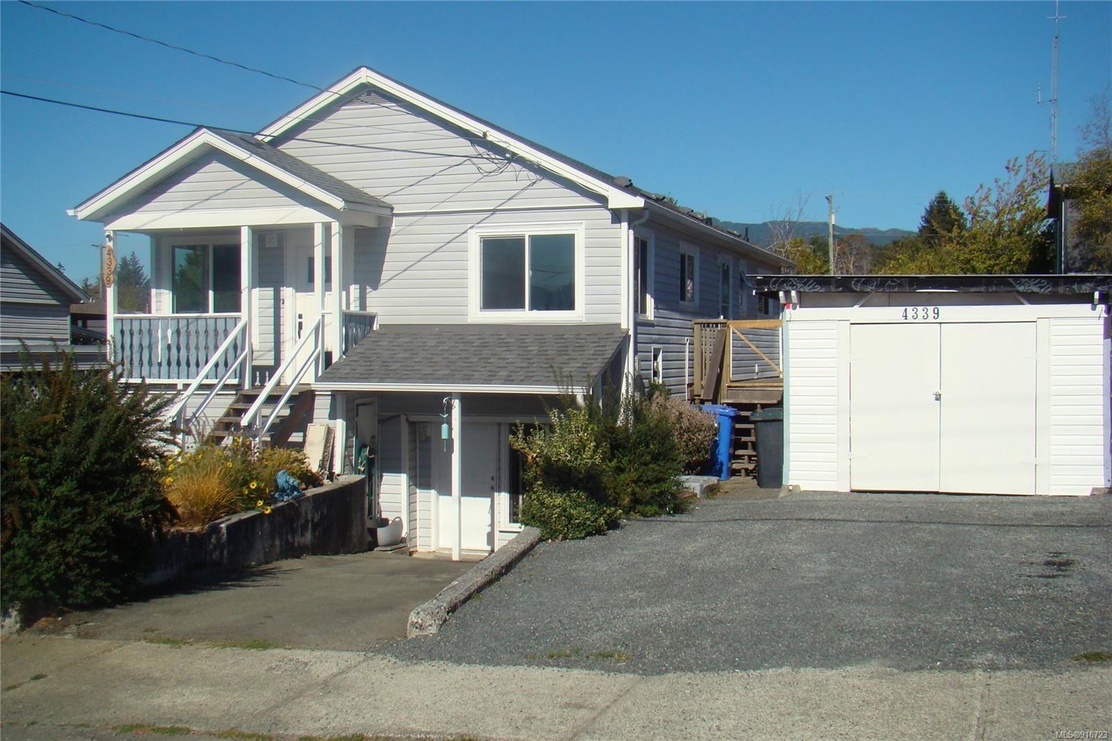 Main Photo: 4339 Cedarwood St in Port Alberni: PA Port Alberni House for sale : MLS®# 916723
