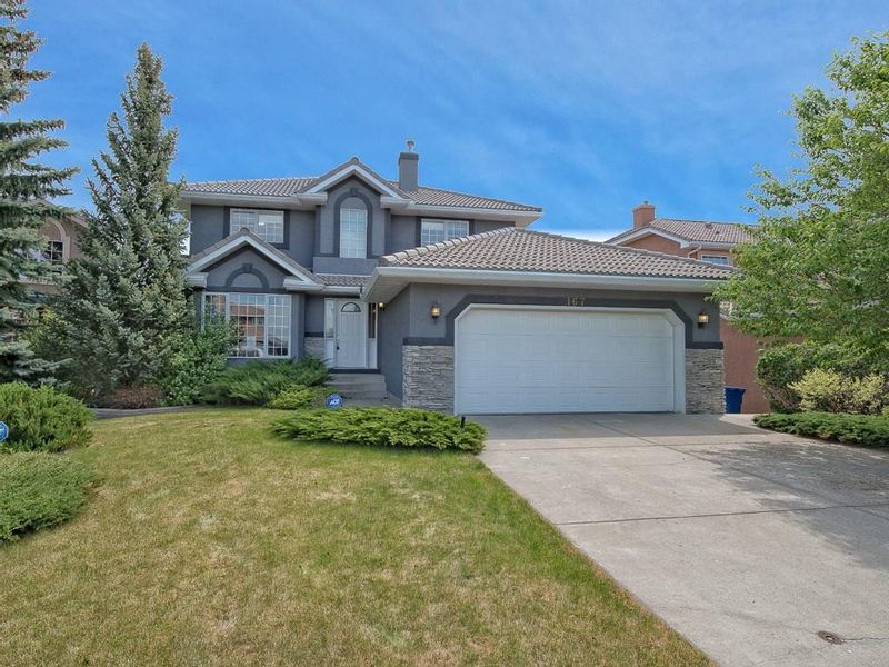 FEATURED LISTING: 167 LAKESIDE GREENS Court Chestermere