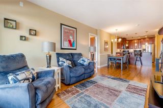 Photo 11: 523 8067 207 Street in Langley: Willoughby Heights Condo for sale in "Yorkson Creek - Parkside 1 (Bldg A)" : MLS®# R2451960