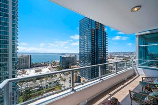 Main Photo: DOWNTOWN Condo for sale : 2 bedrooms : 1262 Kettner Blvd #1704 in San Diego