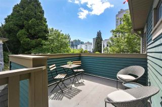 Photo 19: 2720 YUKON Street in Vancouver: Mount Pleasant VW 1/2 Duplex for sale (Vancouver West)  : MLS®# R2383340