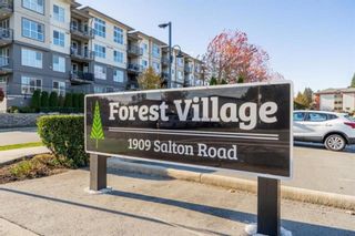 Main Photo: 147 1909 SALTON Road in Abbotsford: Central Abbotsford Condo for sale in "Forest Village" : MLS®# R2864730
