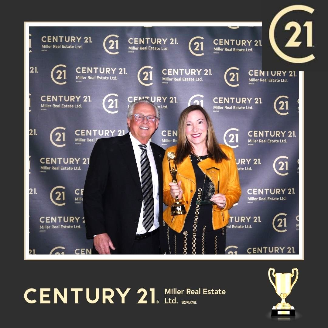 Celebrating 15 Years as a Centurion Winner At Century 21 Miller Real Estate!
