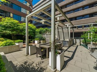 Photo 20: 1307 1133 HORNBY Street in Vancouver: Downtown VW Condo for sale (Vancouver West)  : MLS®# R2784742