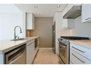 Photo 10: 1806 638 Beach Crescent in Vancouver: Yaletown Condo for sale (Vancouver West)  : MLS®# V1079346