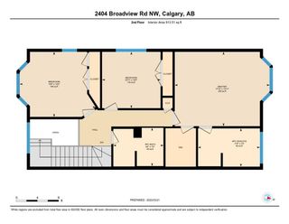 Photo 12: 2404 BROADVIEW Road NW in Calgary: West Hillhurst Semi Detached (Half Duplex) for sale : MLS®# A2121975
