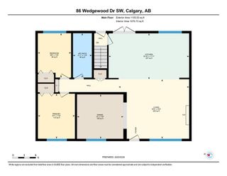 Photo 29: 86 Wedgewood Drive SW in Calgary: Wildwood Detached for sale : MLS®# A2031785