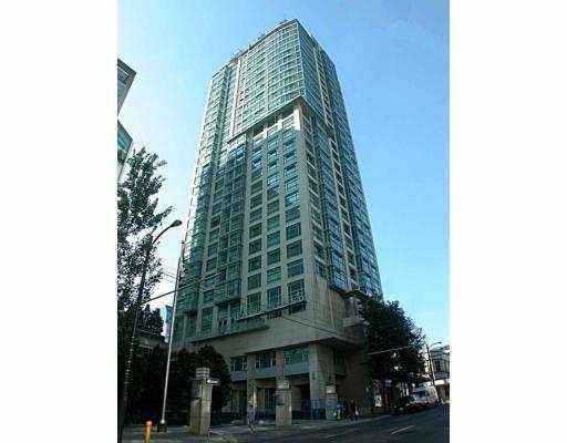 Main Photo: 2608 438 SEYMOUR Street in Vancouver: Downtown VW Condo  in "CONFERENCE PLAZA" (Vancouver West)  : MLS®# V797616
