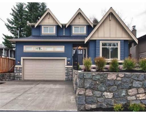 Main Photo: 634 W 17TH ST in North Vancouver: House for sale : MLS®# V868766