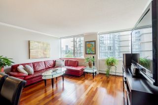Photo 15: 601 1288 MARINASIDE Crescent in Vancouver: Yaletown Condo for sale in "Crestmark 1" (Vancouver West)  : MLS®# R2816462