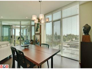 Photo 5: 1004 14824 N BLUFF Road: White Rock Condo for sale in "BELAIRE" (South Surrey White Rock)  : MLS®# F1217561