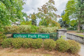 Photo 2: 413 33728 KING Road in Abbotsford: Central Abbotsford Condo for sale in "College Park" : MLS®# R2613952