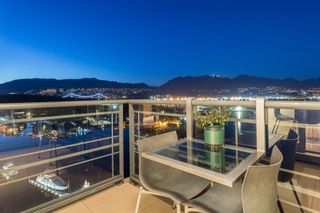 Photo 38: 2501 323 JERVIS Street in Vancouver: Coal Harbour Condo for sale in "ESCALA" (Vancouver West)  : MLS®# R2707822