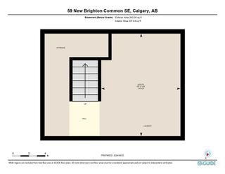 Photo 39: 59 New Brighton Common SE in Calgary: New Brighton Row/Townhouse for sale : MLS®# A2124641