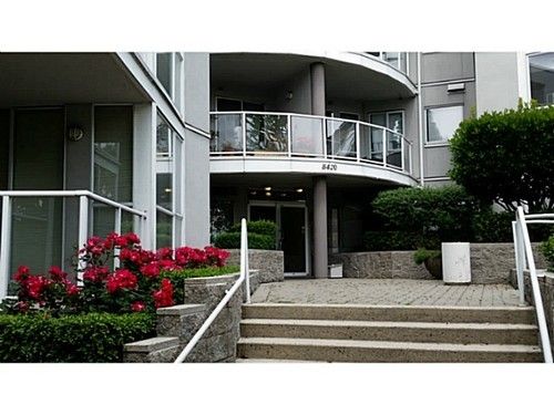 Main Photo: 209 8420 JELLICOE STREET in Vancouver East: South Marine Condo for sale ()  : MLS®# V1072453