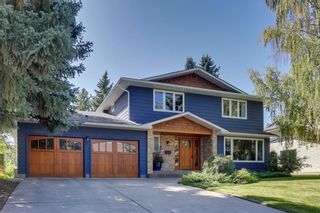 Main Photo: 619 WILDERNESS Drive SE in Calgary: Willow Park Detached for sale : MLS®# A2126223